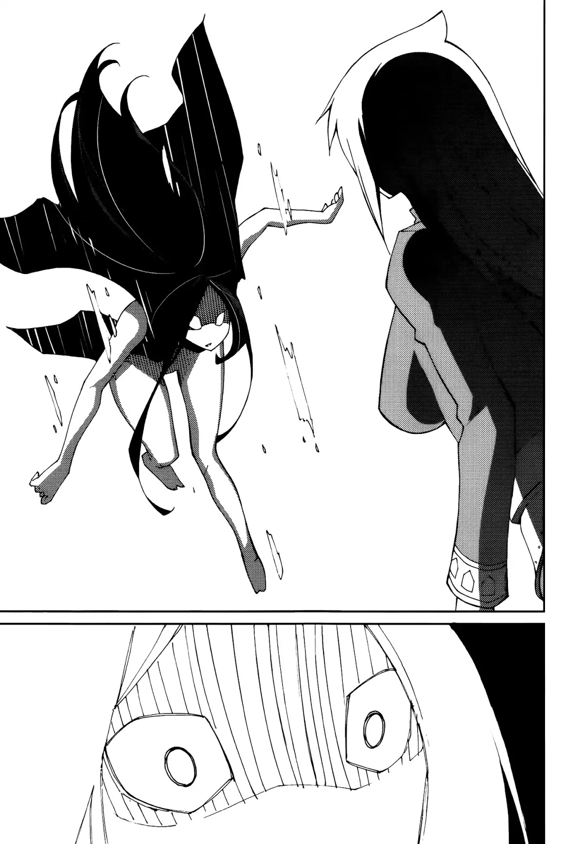 Blade Play Chapter 56 page 23 - Chapter 56: The Demon Queen