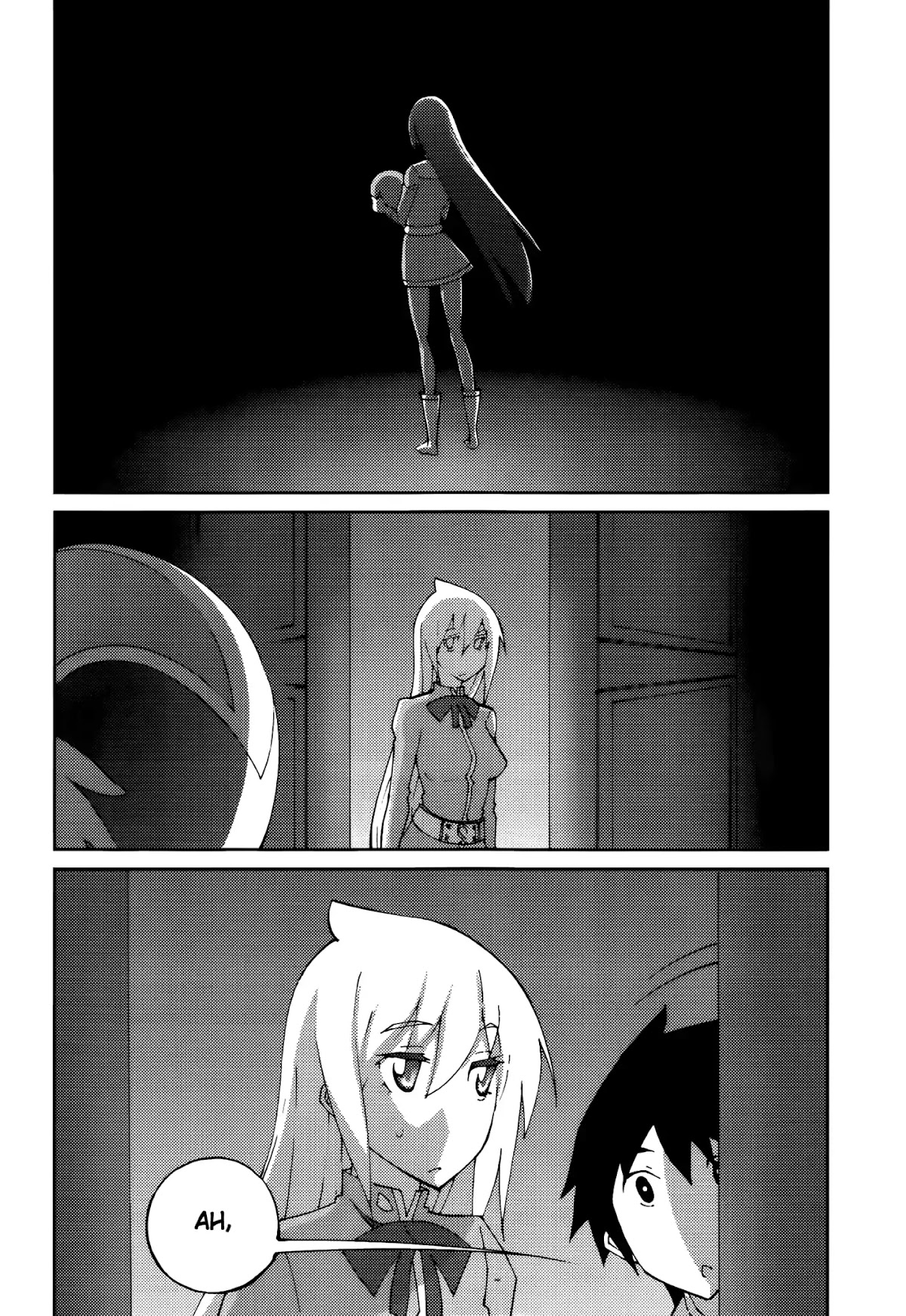 Blade Play Chapter 56 page 6 - Chapter 56: The Demon Queen