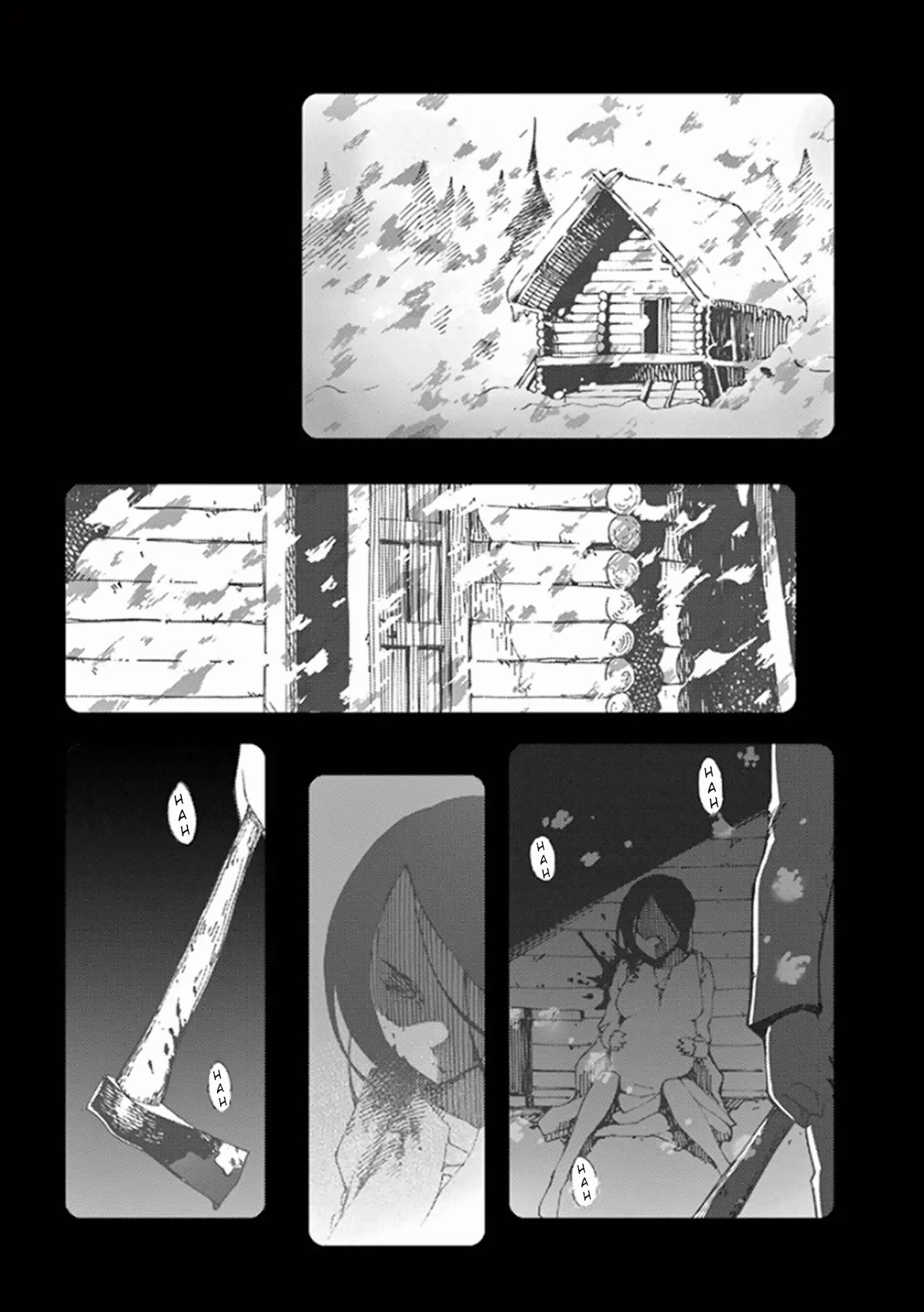 Blade Play Chapter 57 page 10 - Chapter 57: Cursed Sword