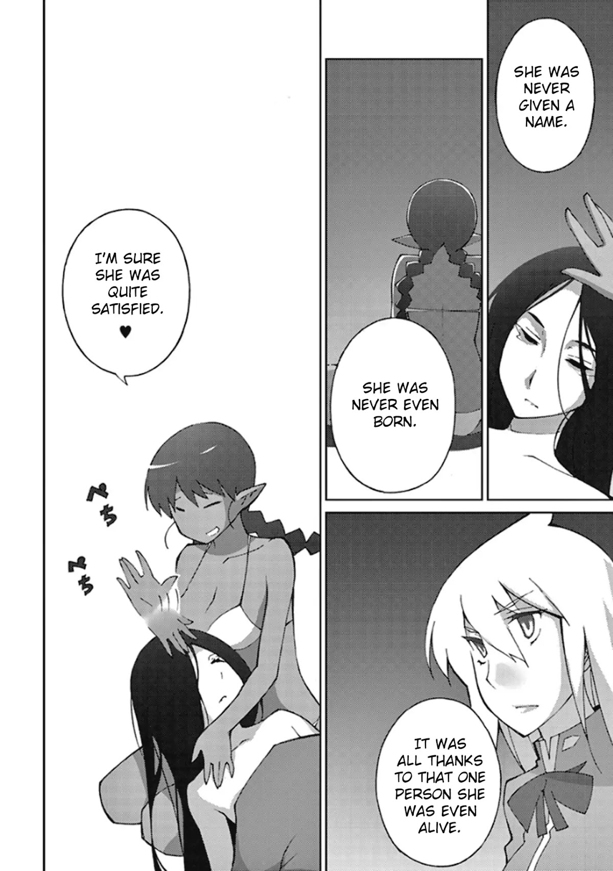 Blade Play Chapter 57 page 12 - Chapter 57: Cursed Sword