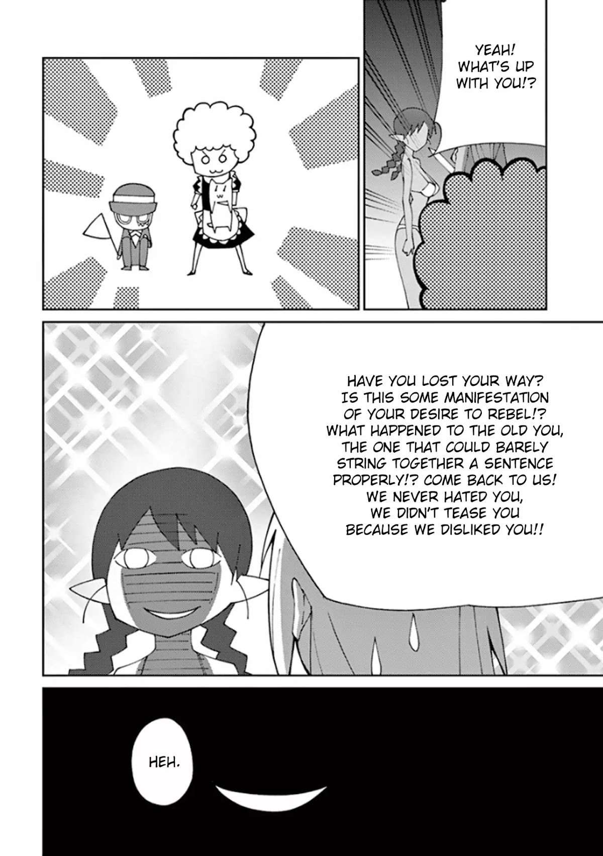 Blade Play Chapter 57 page 14 - Chapter 57: Cursed Sword