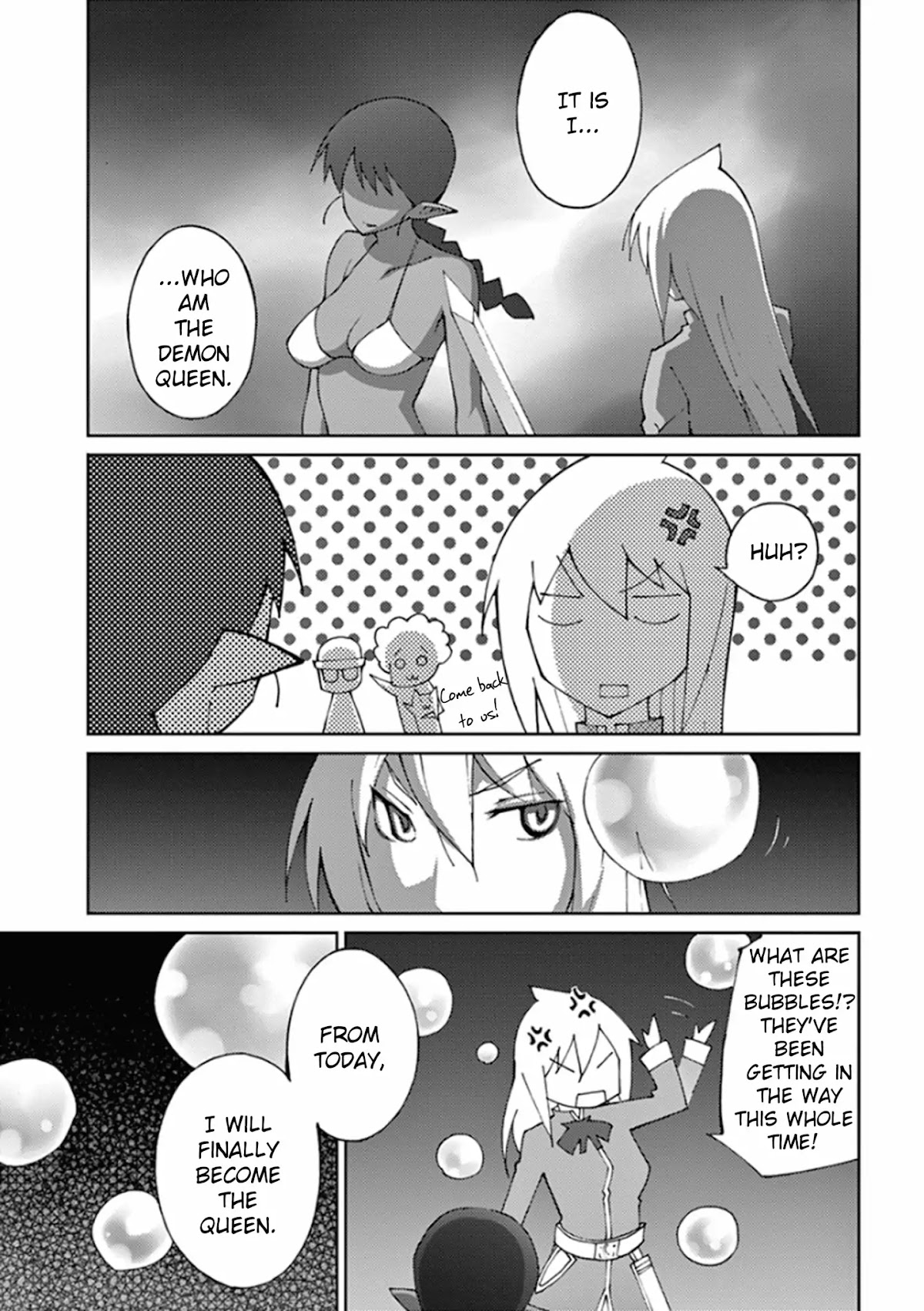 Blade Play Chapter 57 page 15 - Chapter 57: Cursed Sword