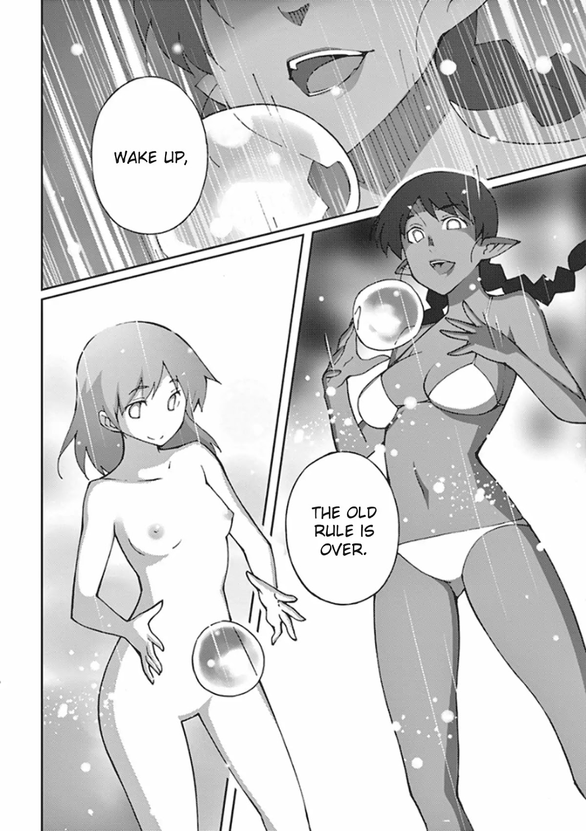 Blade Play Chapter 57 page 16 - Chapter 57: Cursed Sword
