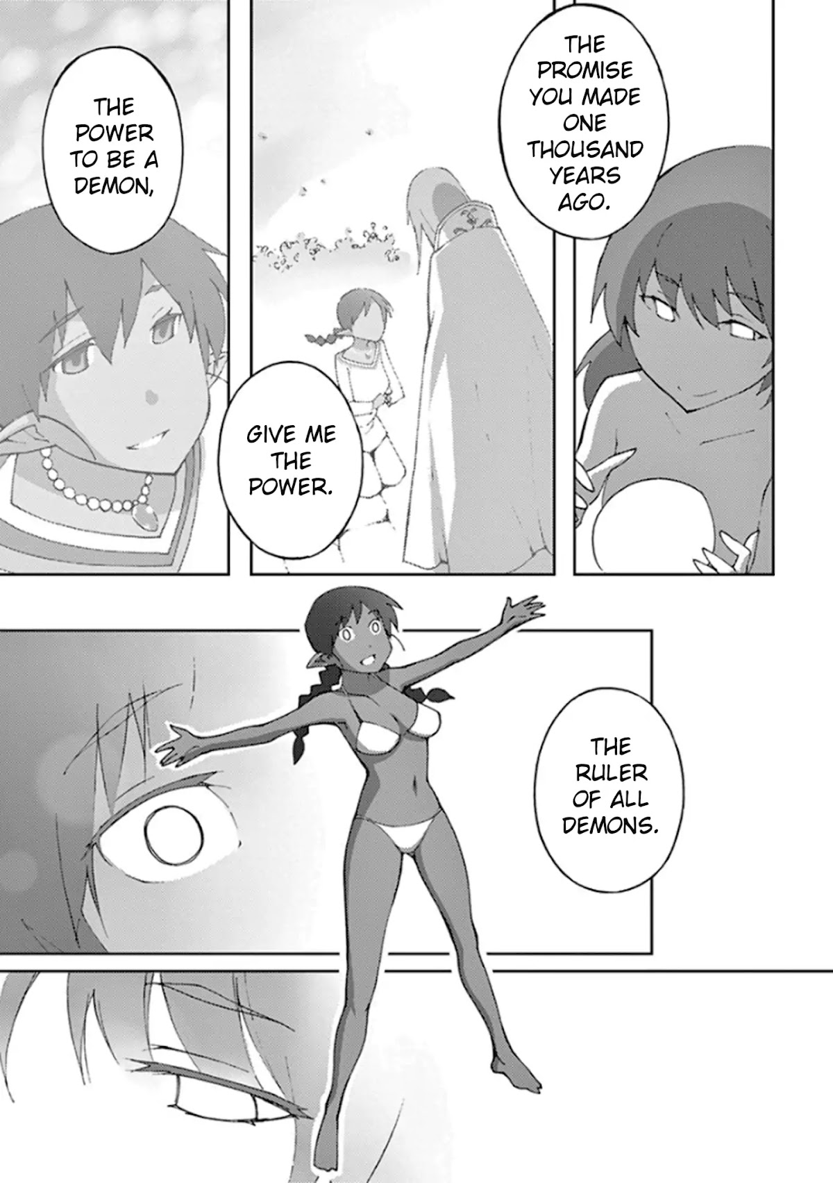 Blade Play Chapter 57 page 17 - Chapter 57: Cursed Sword