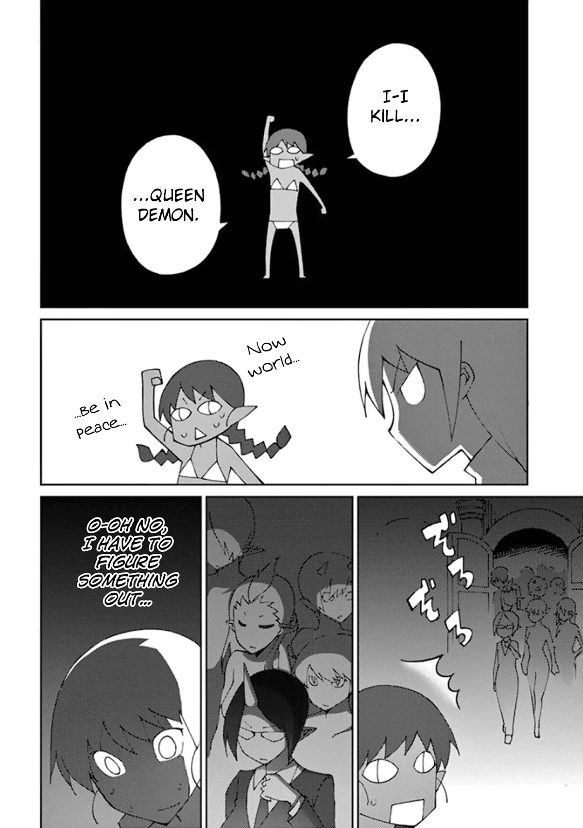 Blade Play Chapter 57 page 22 - Chapter 57: Cursed Sword