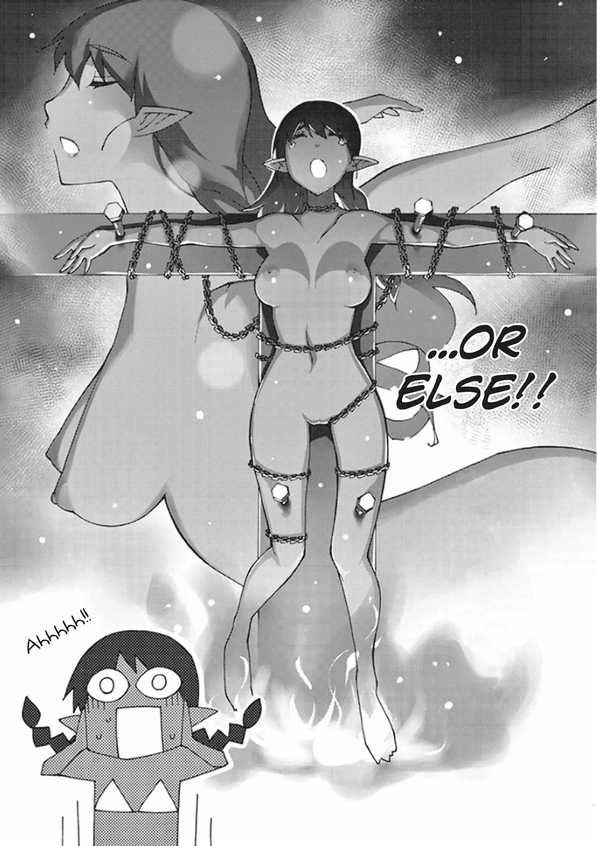 Blade Play Chapter 57 page 23 - Chapter 57: Cursed Sword