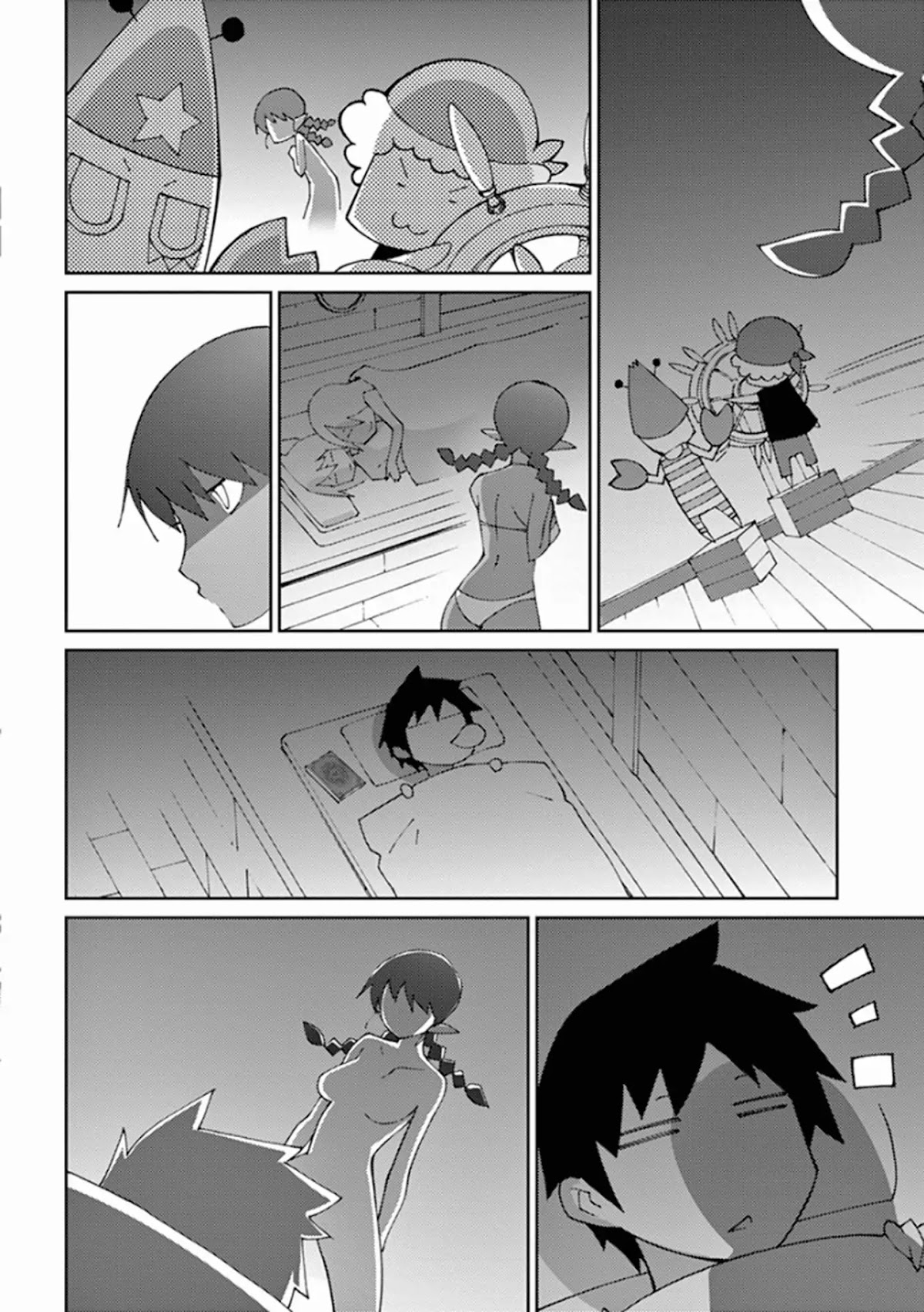 Blade Play Chapter 57 page 4 - Chapter 57: Cursed Sword