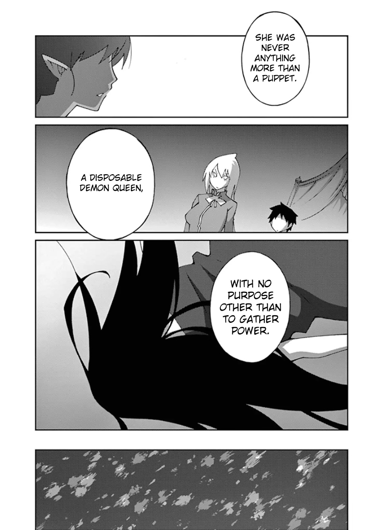 Blade Play Chapter 57 page 9 - Chapter 57: Cursed Sword
