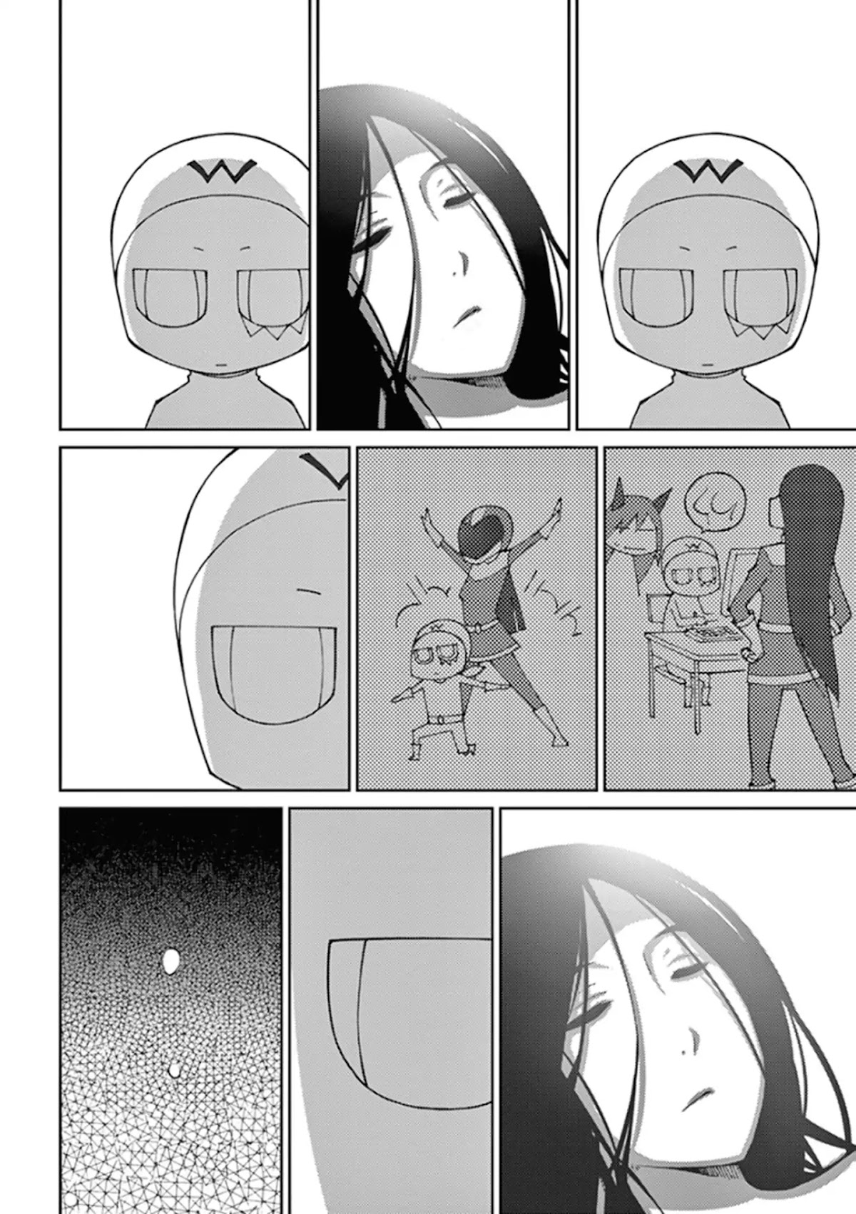 Blade Play Chapter 58 page 10 - Chapter 58: Death or Die