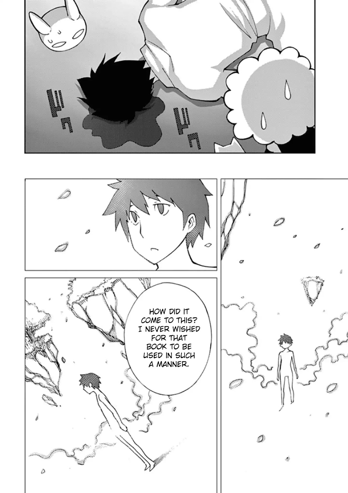 Blade Play Chapter 58 page 12 - Chapter 58: Death or Die