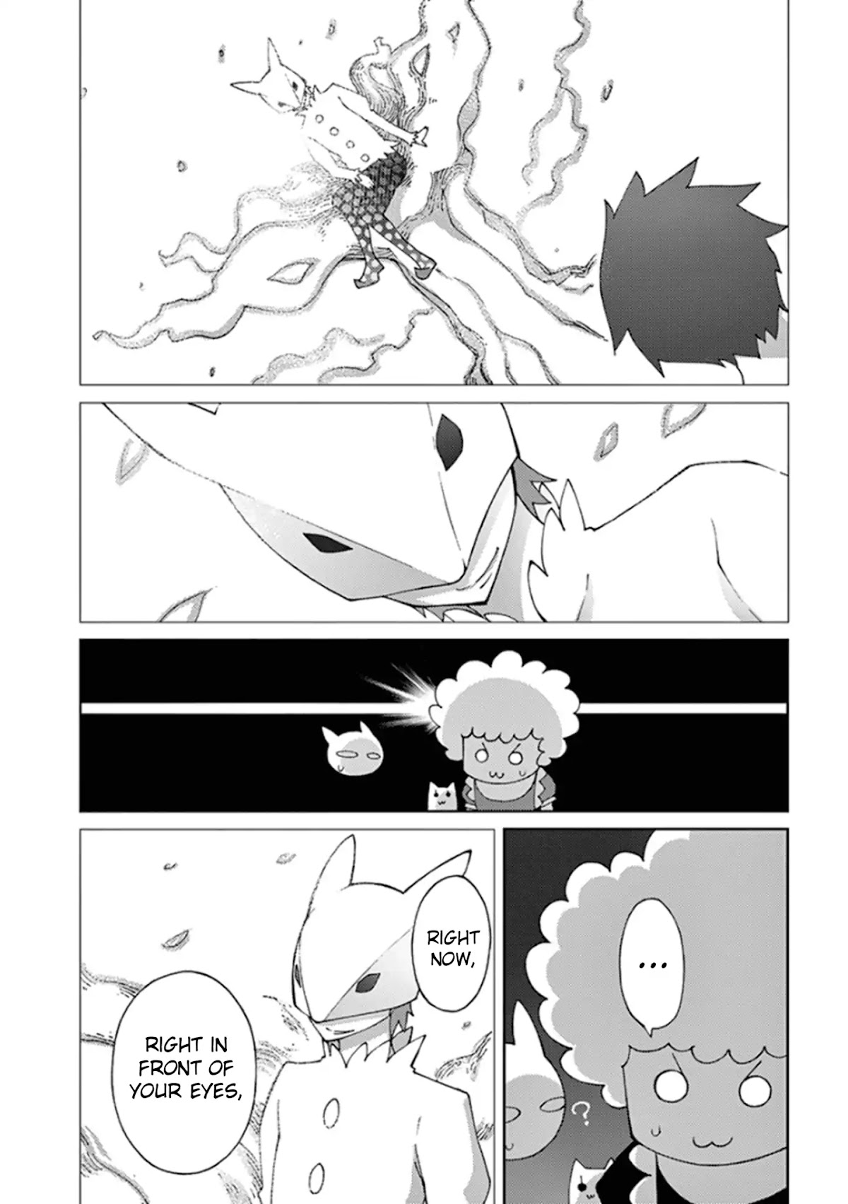 Blade Play Chapter 58 page 13 - Chapter 58: Death or Die