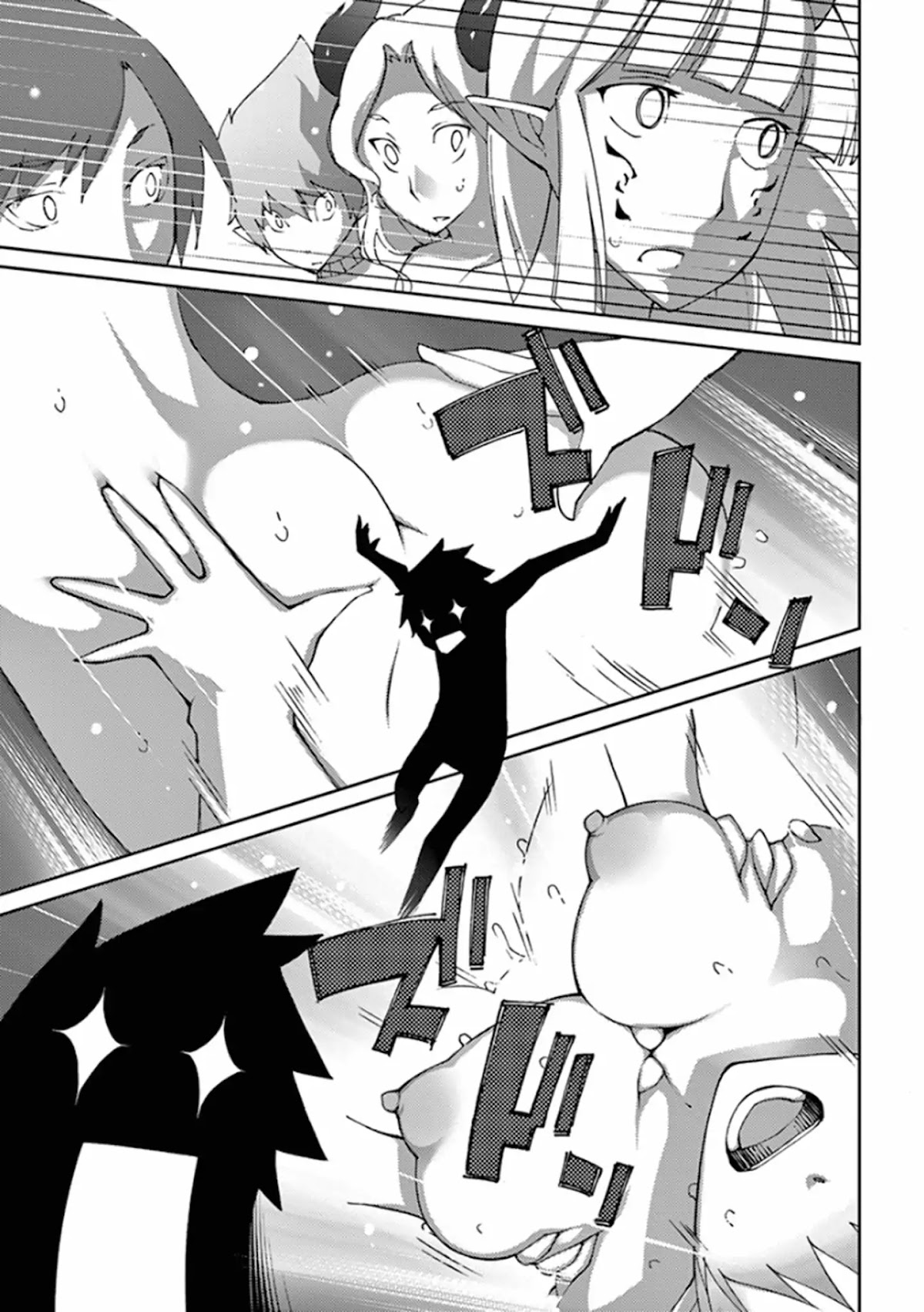 Blade Play Chapter 58 page 21 - Chapter 58: Death or Die