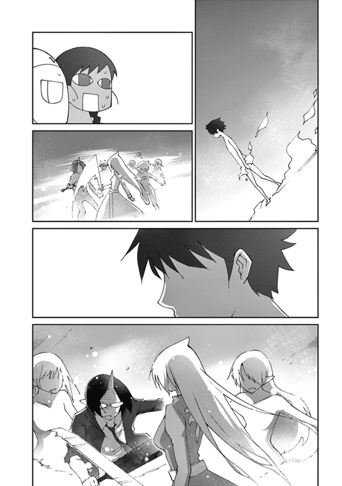 Blade Play Chapter 58 page 23 - Chapter 58: Death or Die