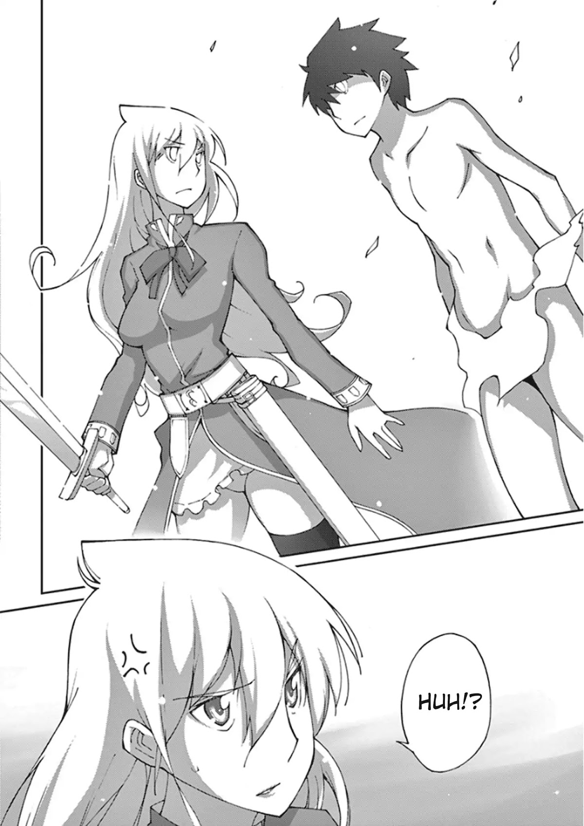 Blade Play Chapter 58 page 24 - Chapter 58: Death or Die