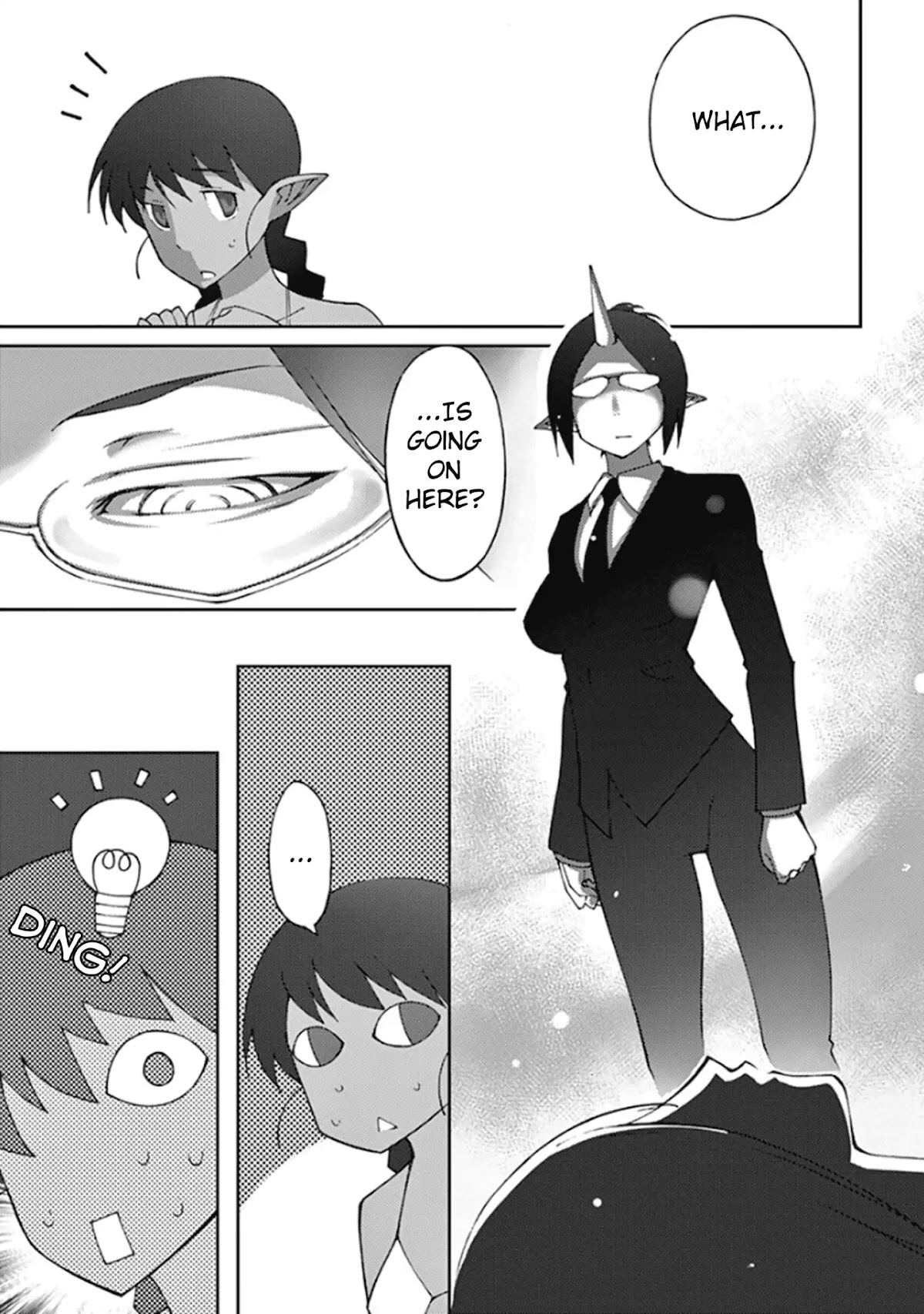 Blade Play Chapter 58 page 3 - Chapter 58: Death or Die