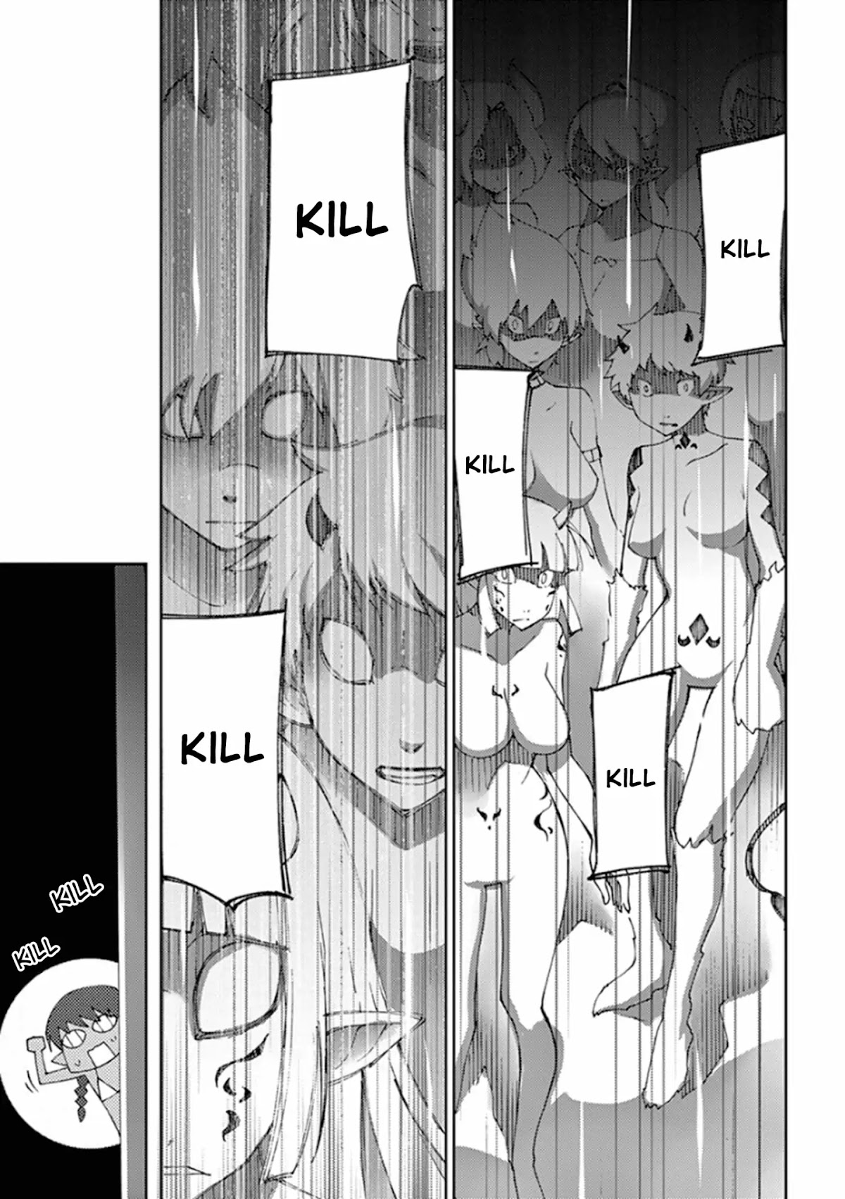 Blade Play Chapter 58 page 5 - Chapter 58: Death or Die