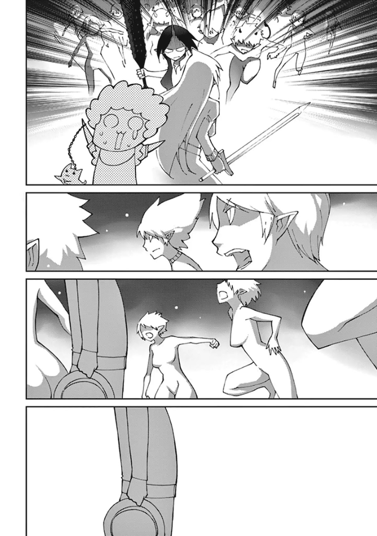 Blade Play Chapter 58 page 8 - Chapter 58: Death or Die