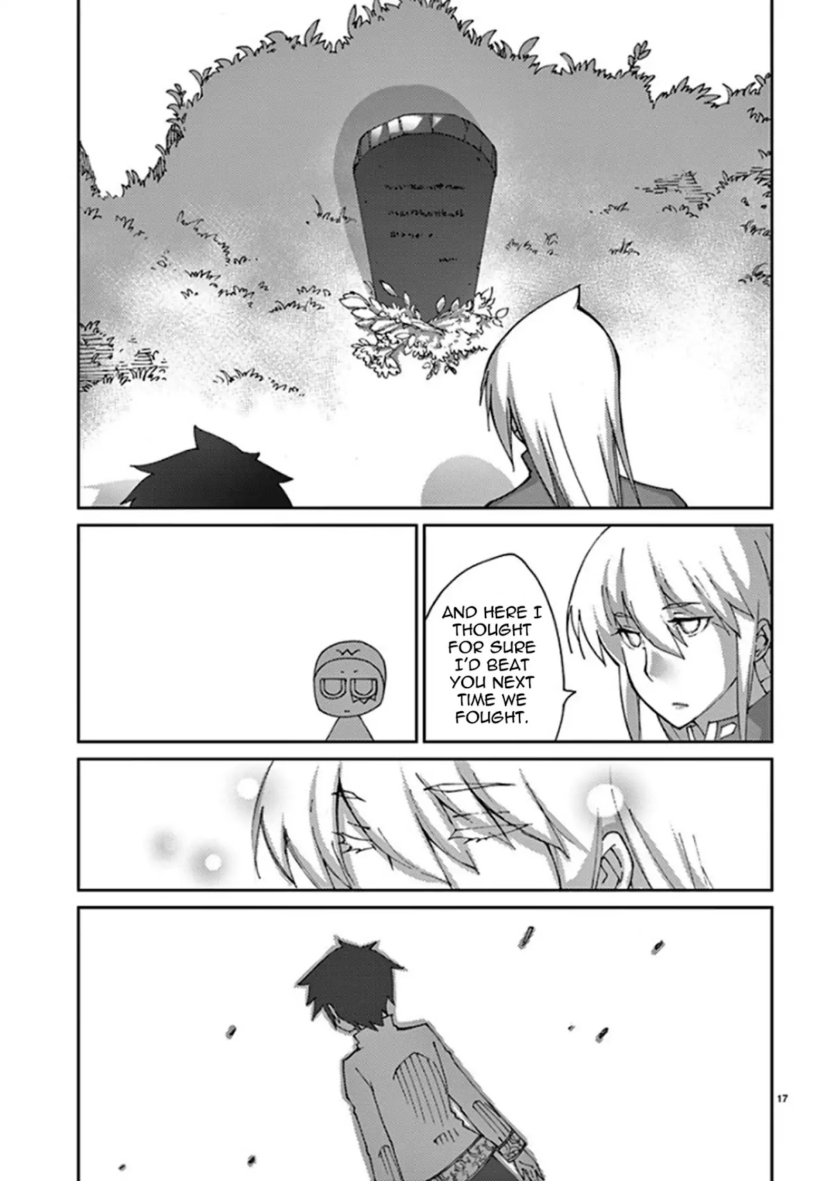 Blade Play Chapter 59 page 17 - Chapter 59: It's Sex!