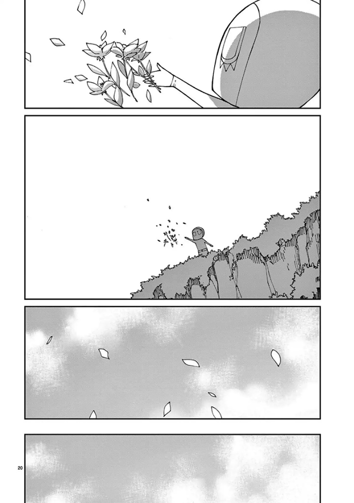Blade Play Chapter 59 page 20 - Chapter 59: It's Sex!