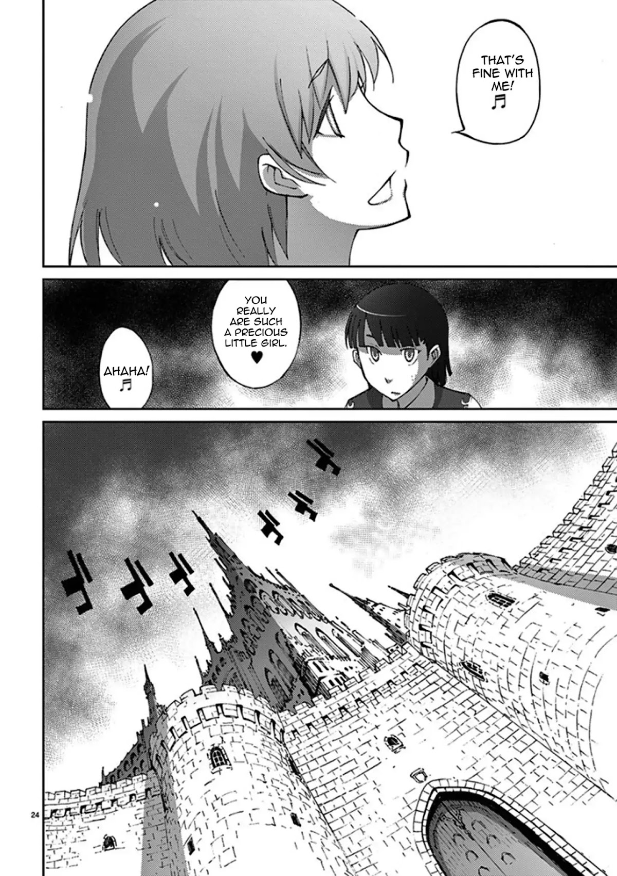 Blade Play Chapter 59 page 24 - Chapter 59: It's Sex!