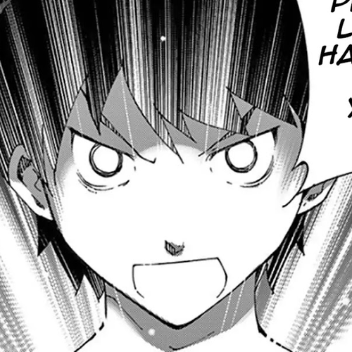 Blade Play Chapter 59: It's Sex! cover