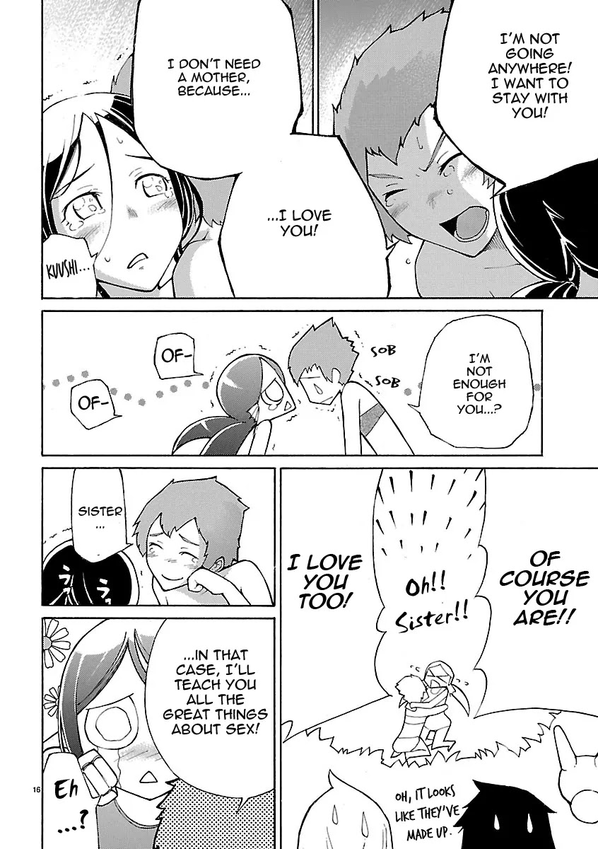 Blade Play Chapter 6 page 16 - Chapter 6: Is This Sisterhood?