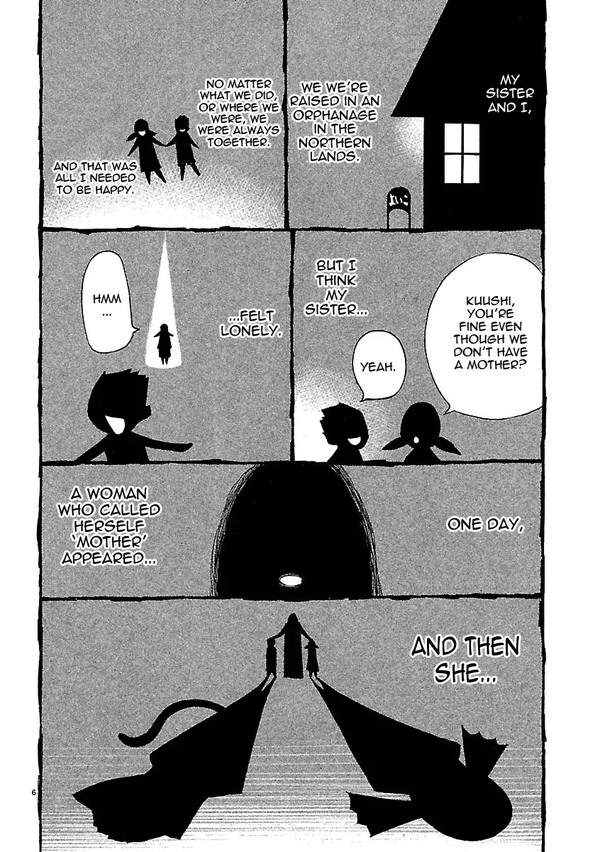 Blade Play Chapter 6 page 6 - Chapter 6: Is This Sisterhood?