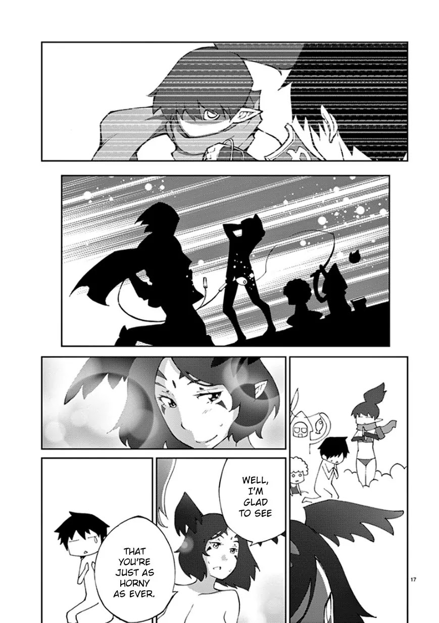 Blade Play Chapter 61 page 16 - Chapter 61: So Much Growth
