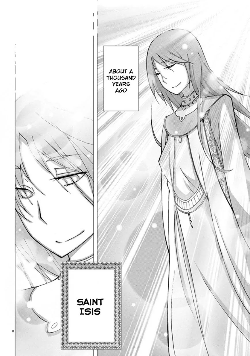 Blade Play Chapter 62 page 8 - Chapter 62: Are You Wet!?