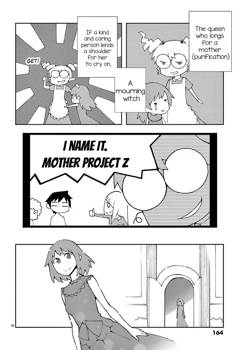 Blade Play Chapter 63 page 19 - Chapter 63: M.P.Z