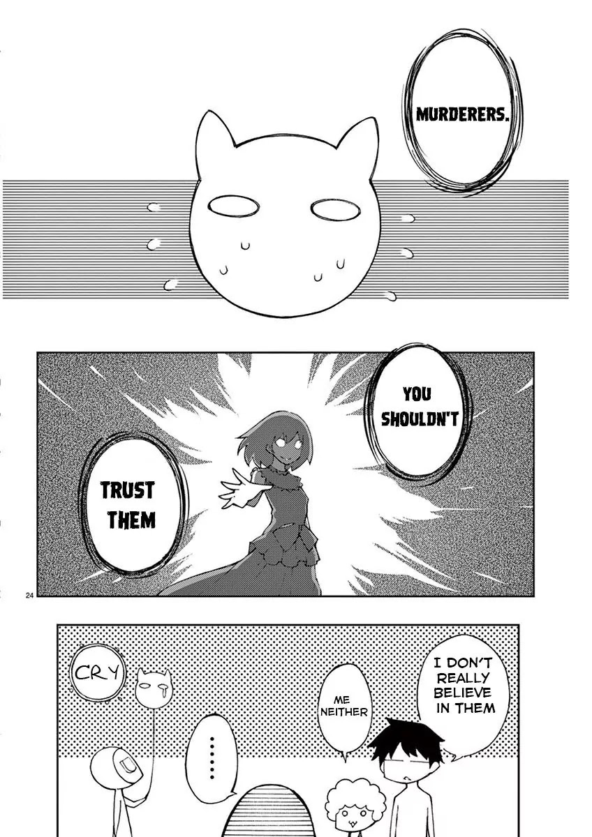 Blade Play Chapter 63 page 27 - Chapter 63: M.P.Z