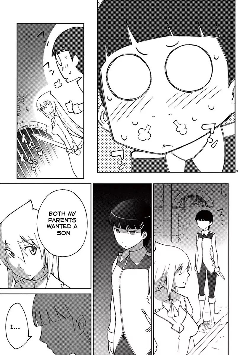 Blade Play Chapter 63 page 6 - Chapter 63: M.P.Z