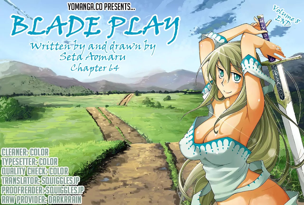 Blade Play Chapter 64 page 1 - Chapter 64: Fight! Graßmann