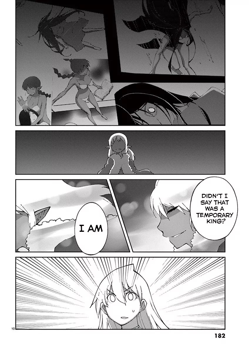 Blade Play Chapter 64 page 13 - Chapter 64: Fight! Graßmann