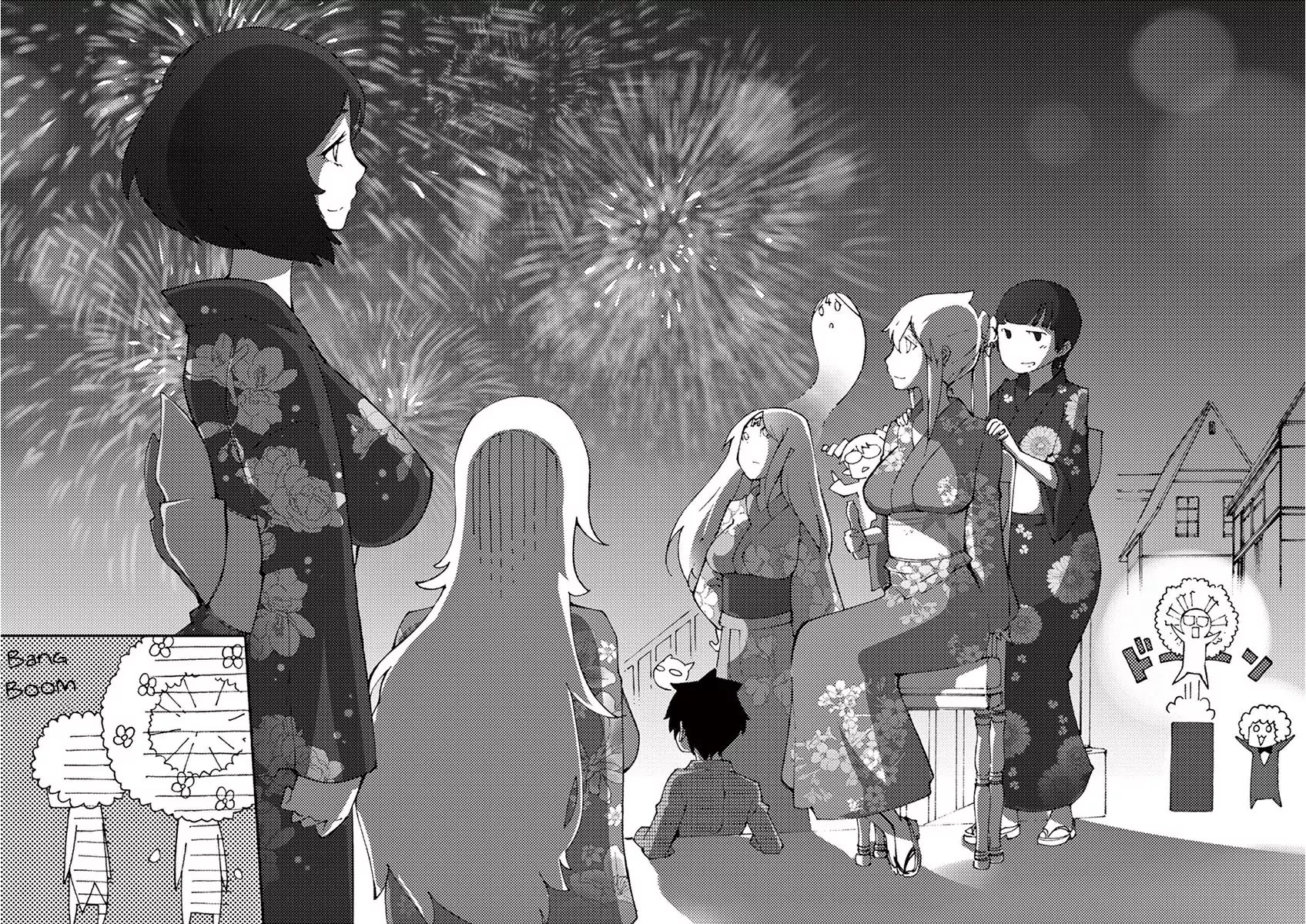 Blade Play Chapter 64 page 29 - Chapter 64: Fight! Graßmann