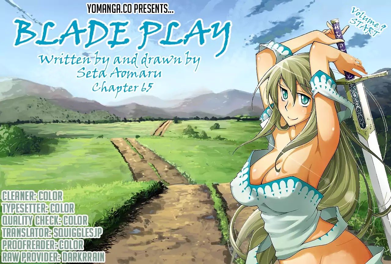 Blade Play Chapter 65 page 1 - Chapter 65: Ressurection! M.O.D