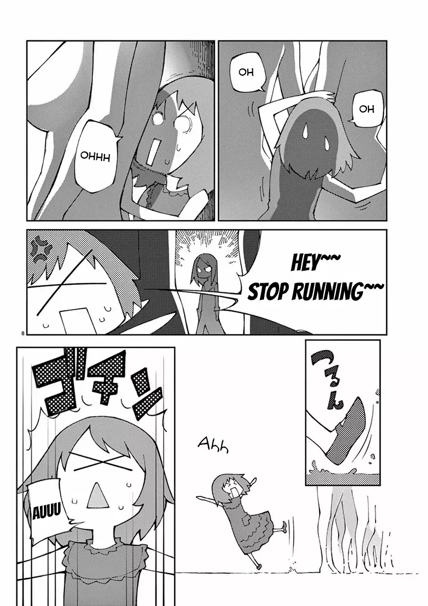Blade Play Chapter 65 page 12 - Chapter 65: Ressurection! M.O.D