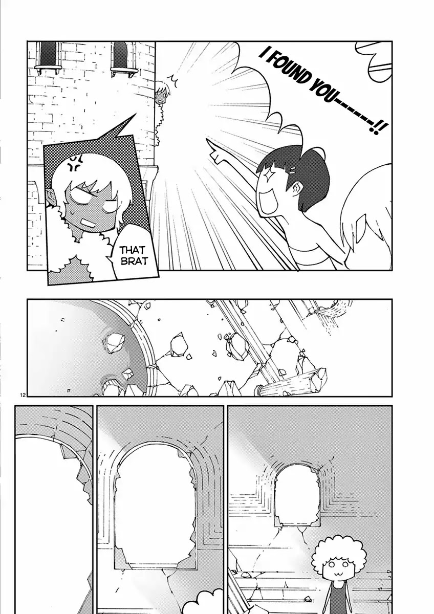 Blade Play Chapter 65 page 16 - Chapter 65: Ressurection! M.O.D