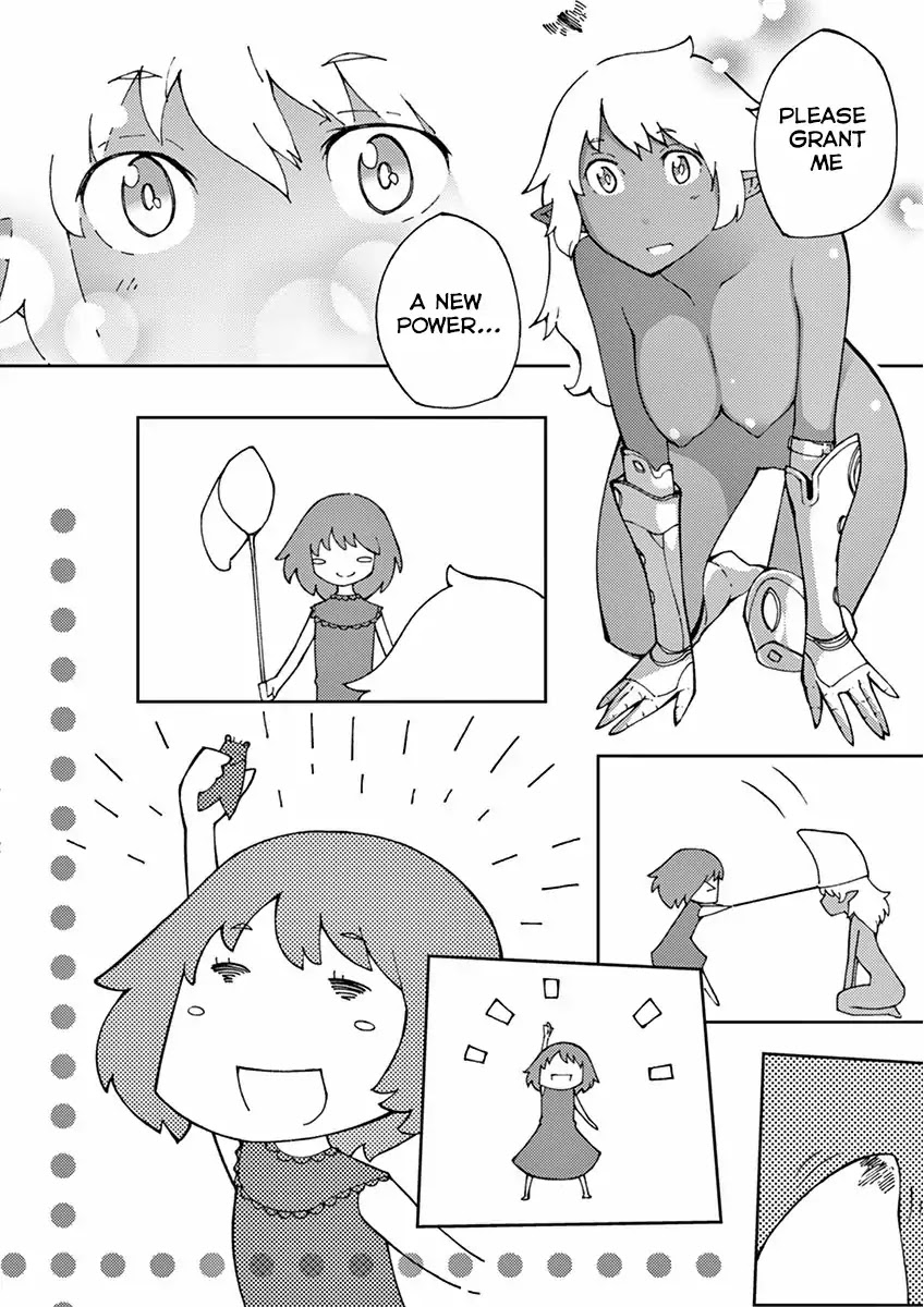 Blade Play Chapter 65 page 20 - Chapter 65: Ressurection! M.O.D