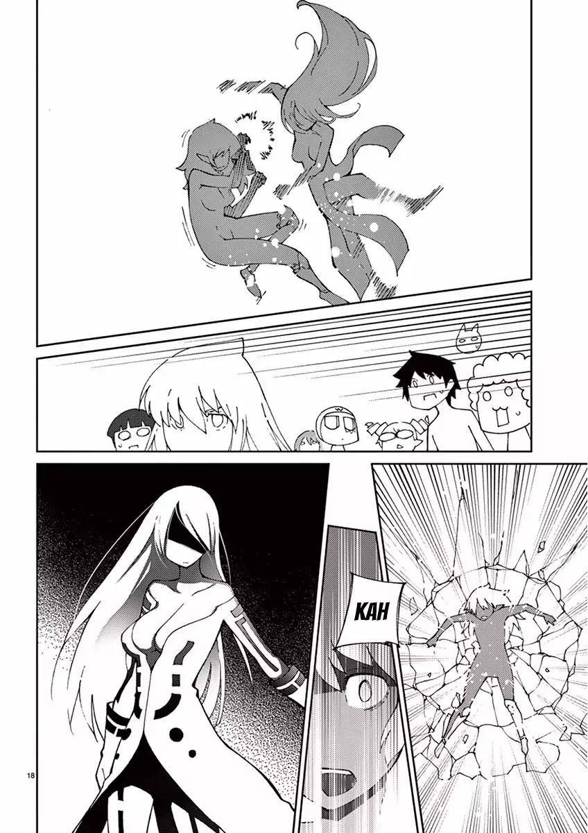 Blade Play Chapter 65 page 22 - Chapter 65: Ressurection! M.O.D