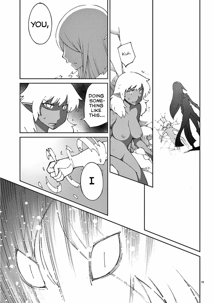 Blade Play Chapter 65 page 23 - Chapter 65: Ressurection! M.O.D