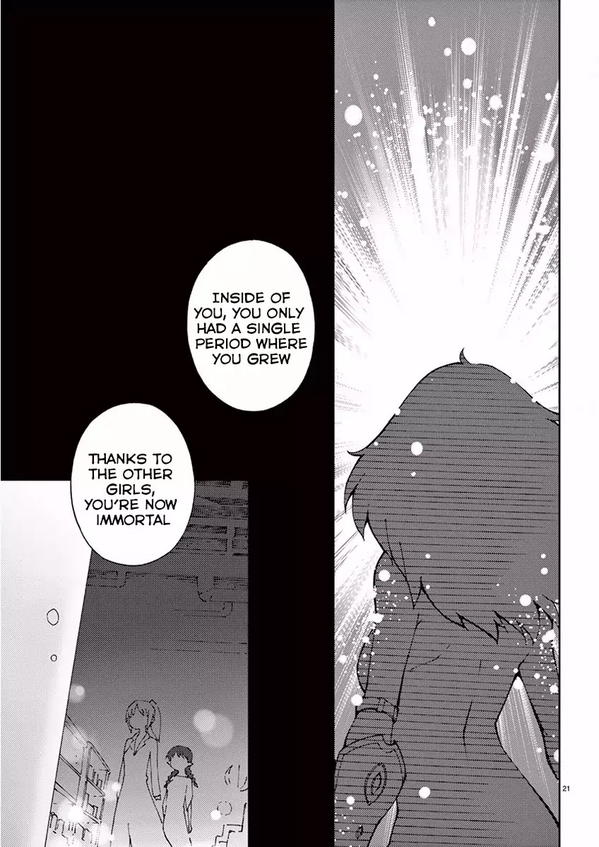 Blade Play Chapter 65 page 25 - Chapter 65: Ressurection! M.O.D