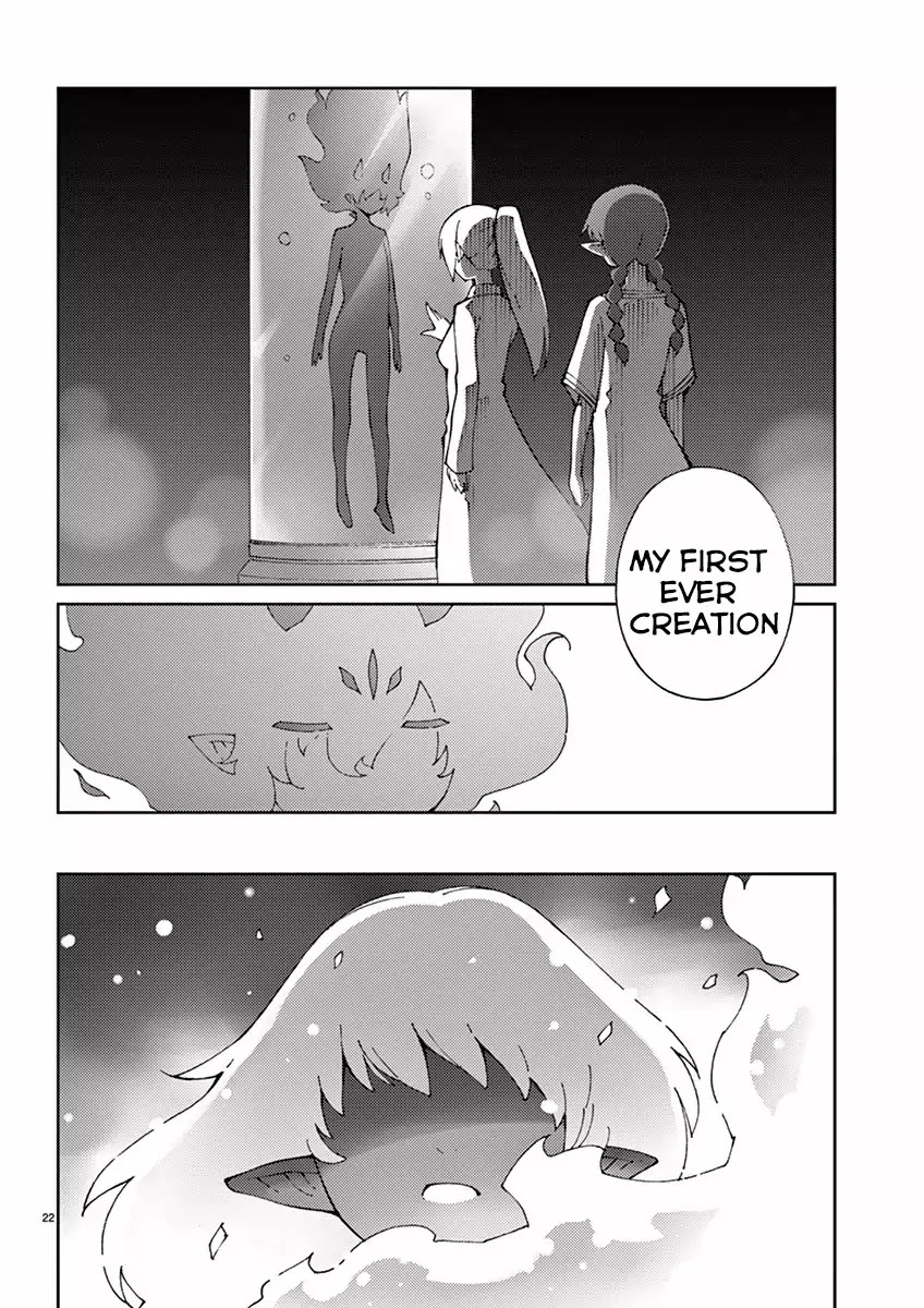 Blade Play Chapter 65 page 26 - Chapter 65: Ressurection! M.O.D