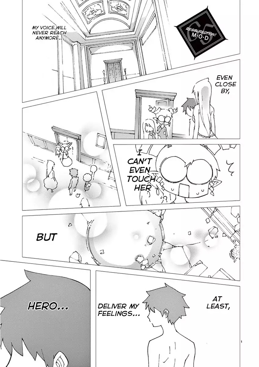 Blade Play Chapter 65 page 5 - Chapter 65: Ressurection! M.O.D
