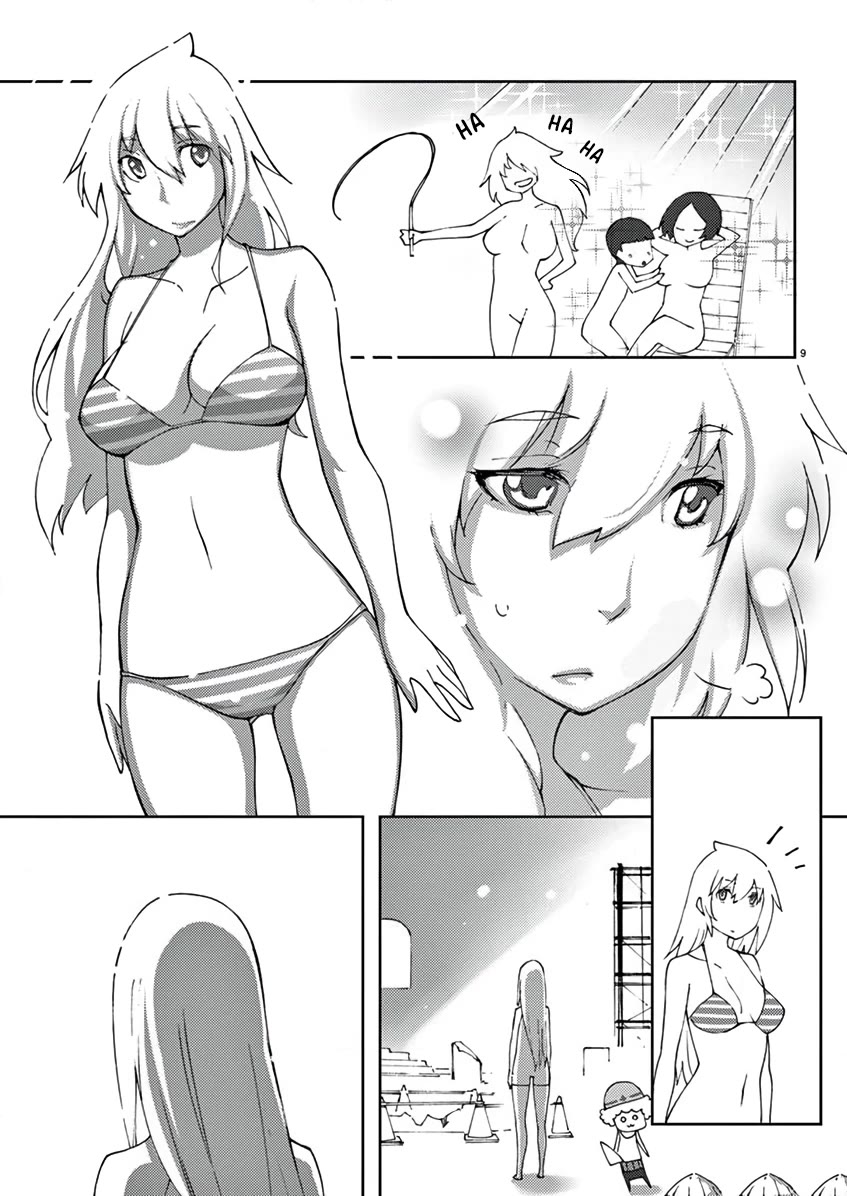Blade Play Chapter 66 page 10 - Chapter 66: Working!