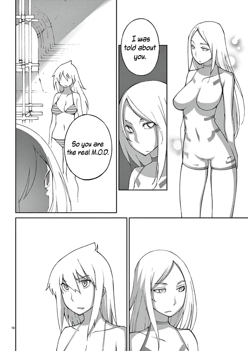 Blade Play Chapter 66 page 11 - Chapter 66: Working!