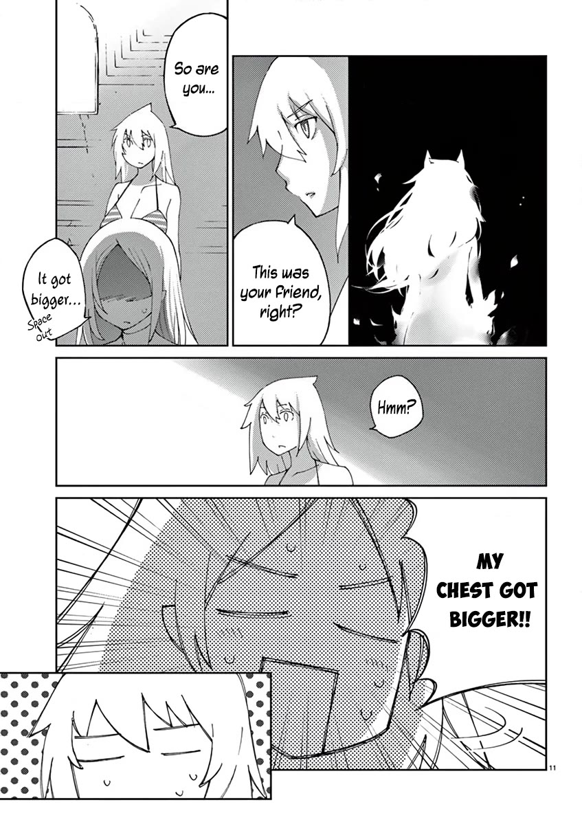 Blade Play Chapter 66 page 12 - Chapter 66: Working!