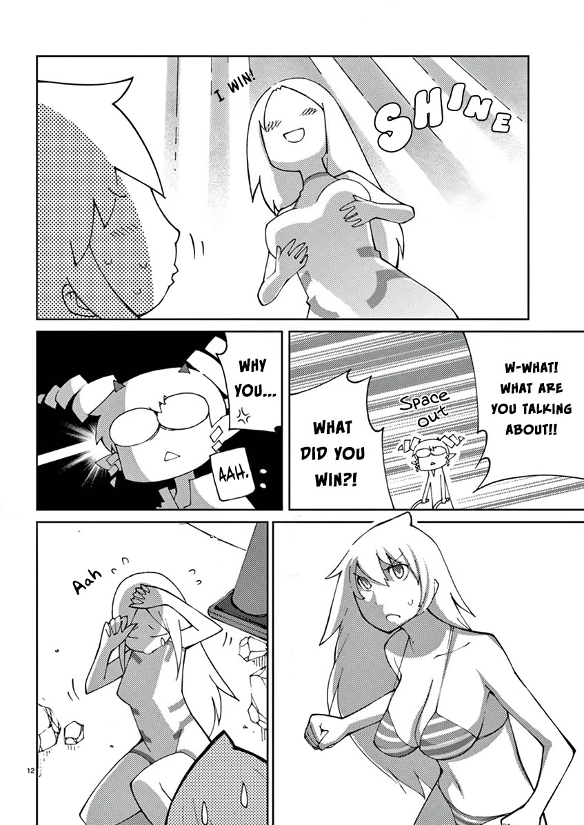 Blade Play Chapter 66 page 13 - Chapter 66: Working!