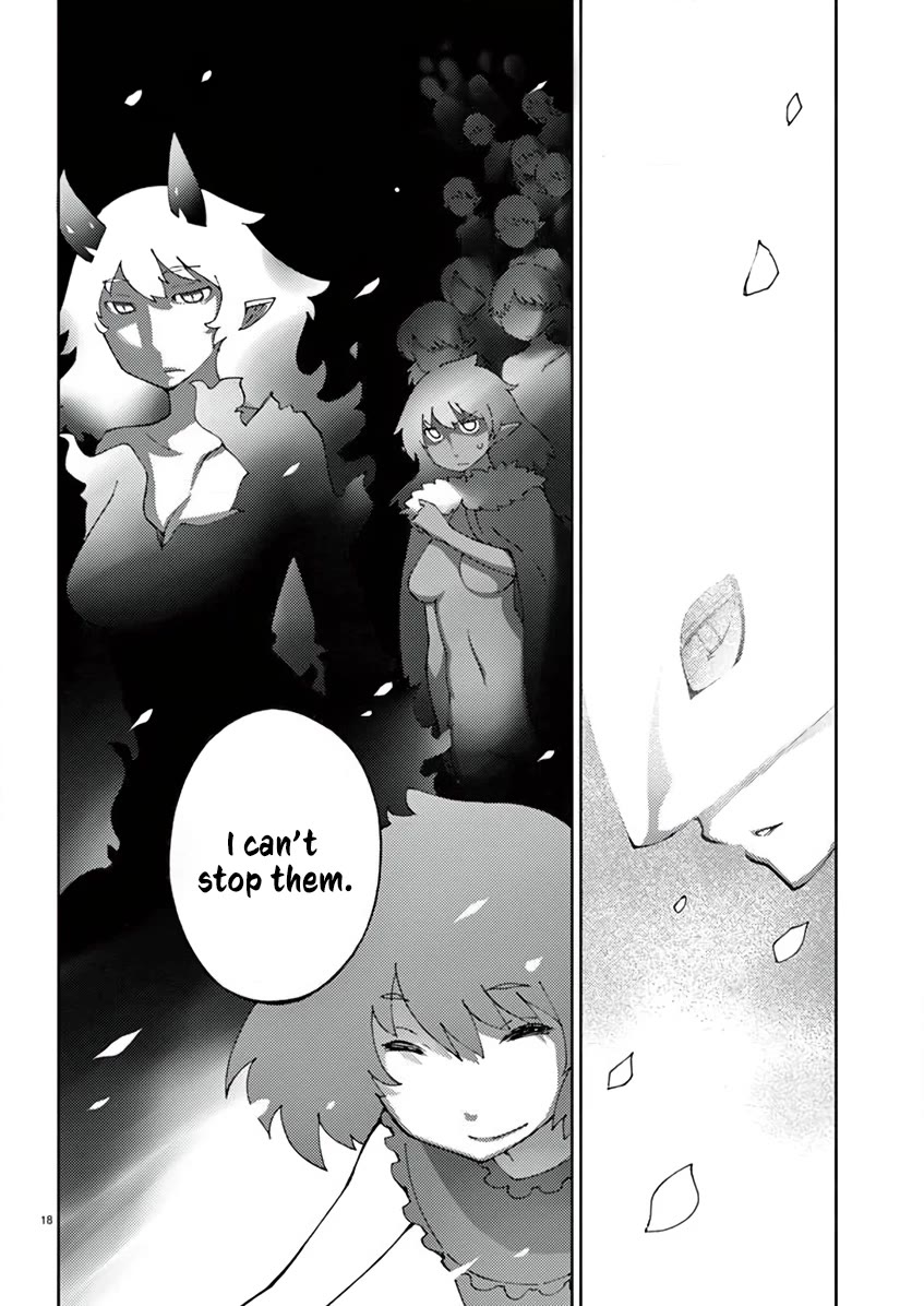 Blade Play Chapter 66 page 19 - Chapter 66: Working!