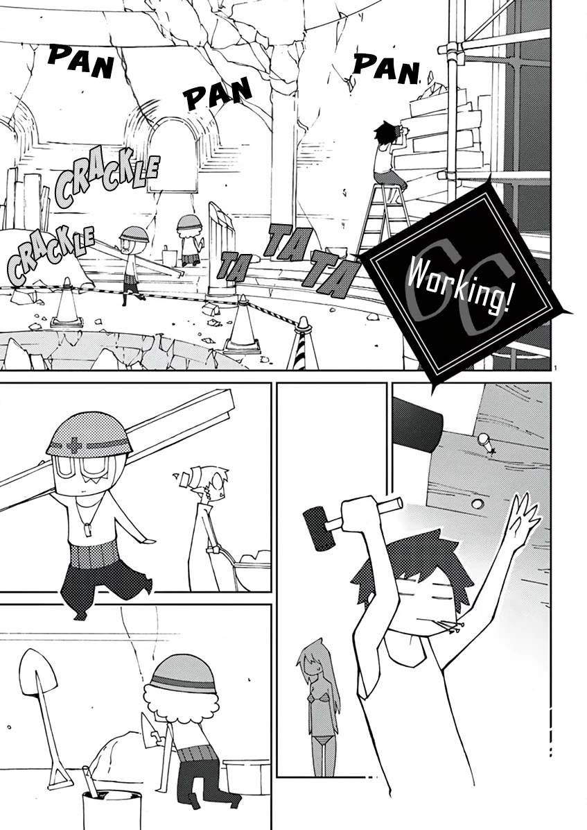 Blade Play Chapter 66 page 2 - Chapter 66: Working!